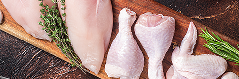 Chicken / 鶏肉